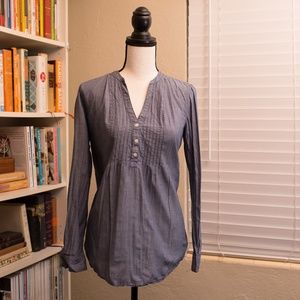 Old Navy Chambray Tunic